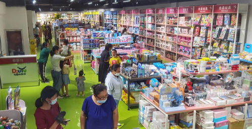 开一家杭州巧天才儿童益智玩具店赚钱吗 那种玩具店比较好
