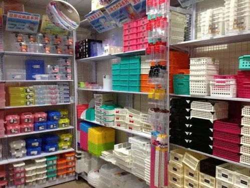 收纳爱好者天堂 日本百元店攻略