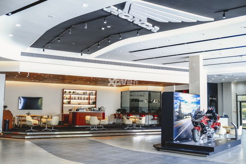 骑士新地标 探访Honda DreamWing福州店与专业工具配置