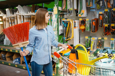 园艺工具店铺必备工具指南