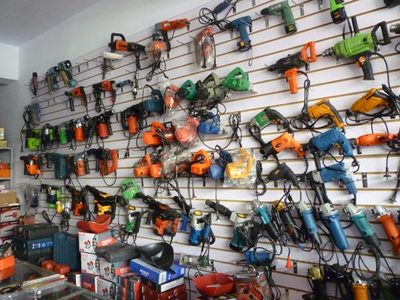 洪纲电动工具商店 专业工具，品质之选